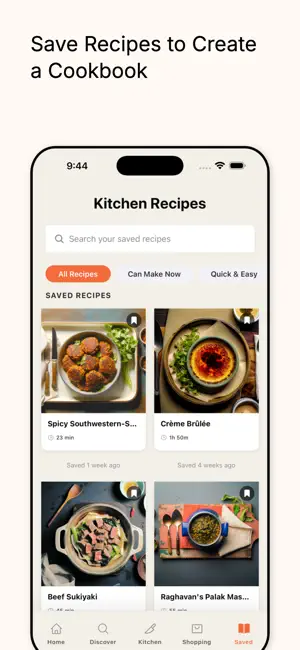 eKitchen - Digital Kitchen screenshot 4