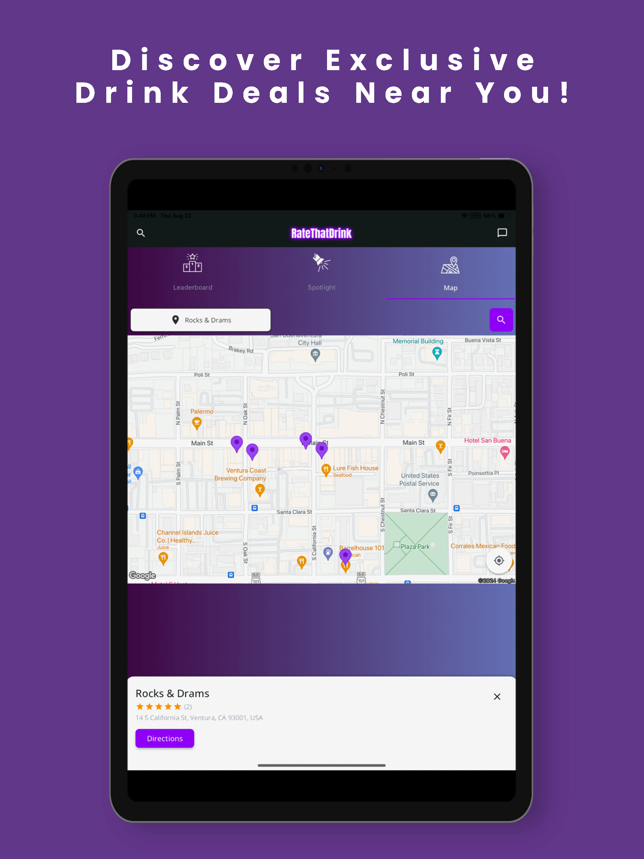 RateThatDrink screenshot 15