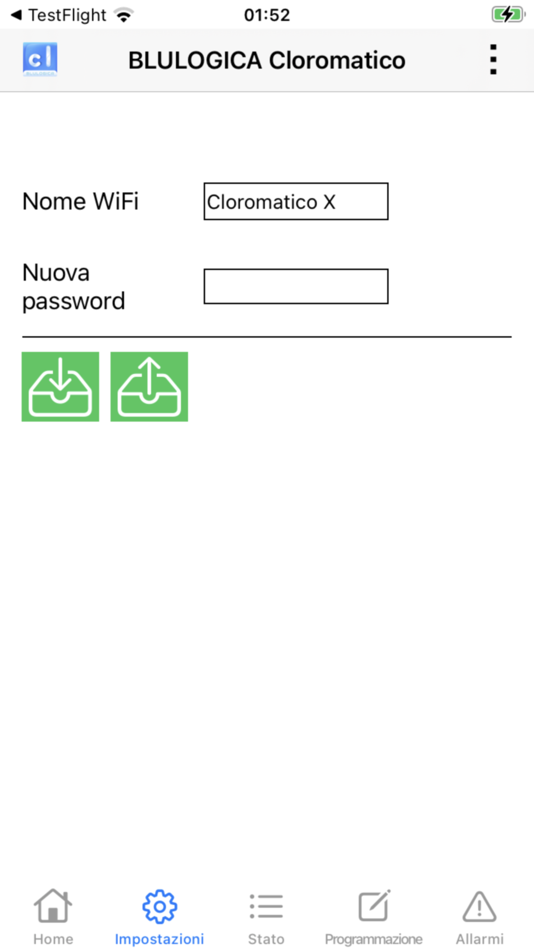 #3. Cloromatico (iOS) 由: Blulogica Srl