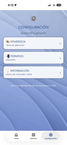 FGE Servicios Digitales screenshot
