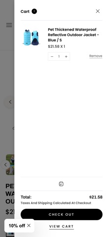 Bark And Biscuit Co Screenshot 8 of 8