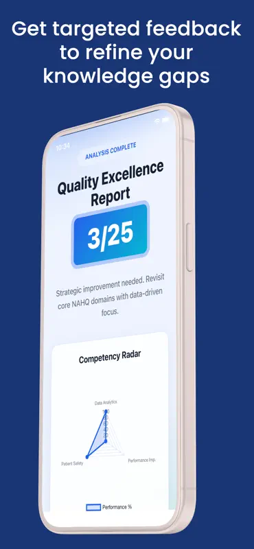 CEHRS Exam Mastery screenshot 5 of 5