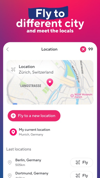Dua Dating App - Find The One Screenshot