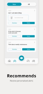 ICO – Smart pool/spa partner screenshot #4 for iPhone