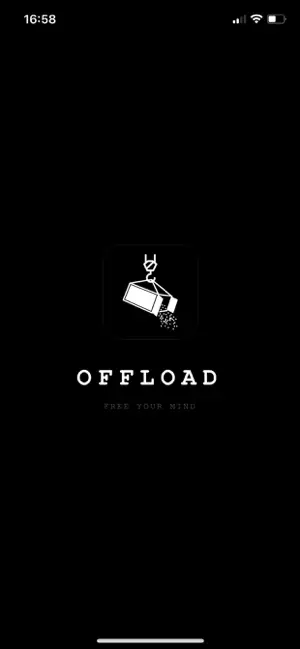Offload: Brain Dump screenshot 1