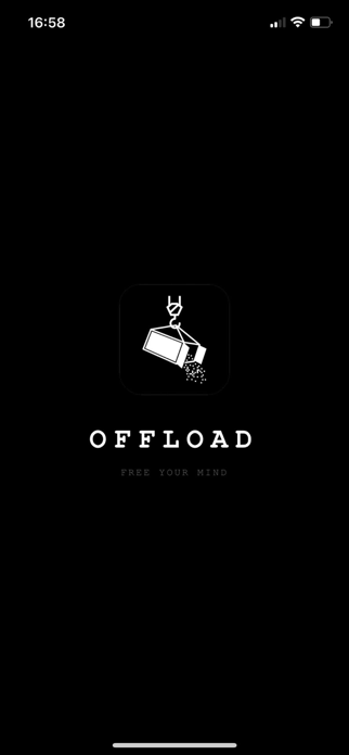 Offload: Brain Dump Screenshot 1 of 8