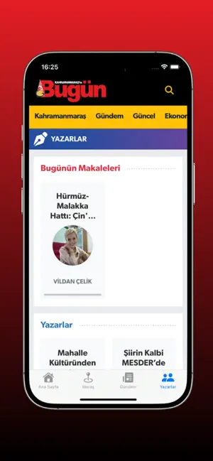 Gazete Bugün screenshot 4