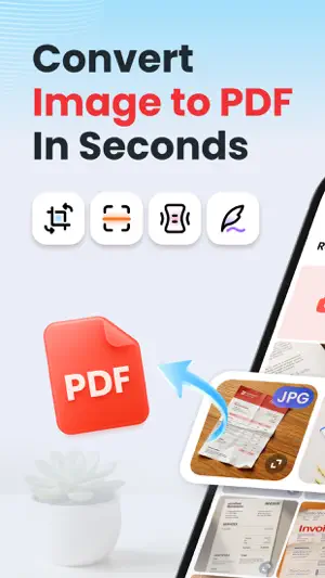Image to PDF Converter · Edit screenshot 1