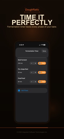 DoughRatio Screenshot 7 of 8