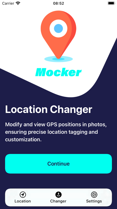 GPS Mocker: Go To Any Location Screenshot