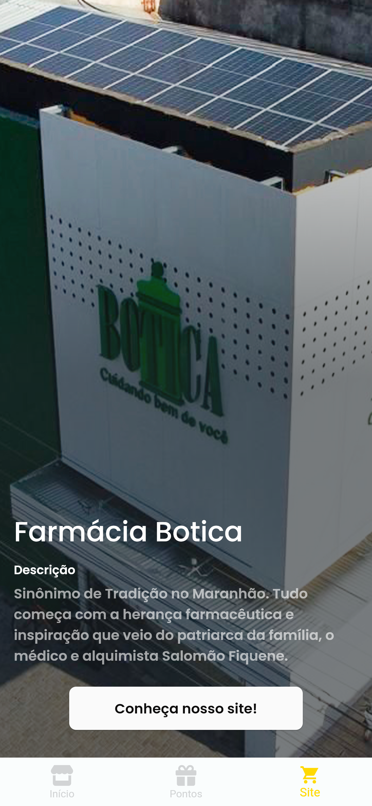 Farmácia Botica - Fidelidade screenshot 4