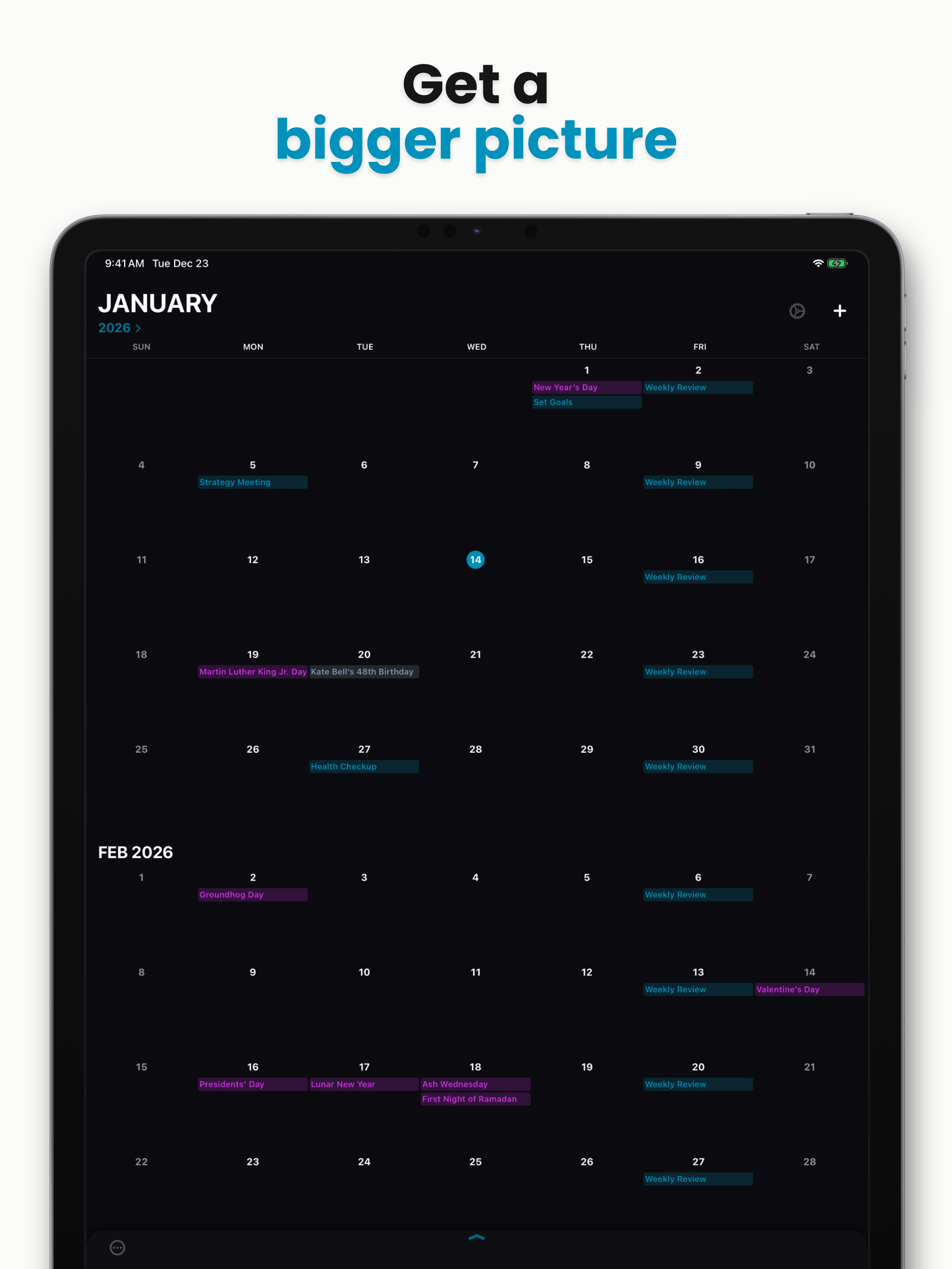 TimeGuide - Daily Planner