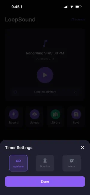 LoopSound screenshot 4