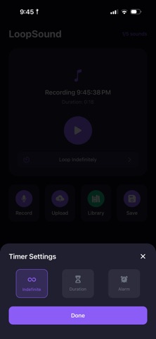 LoopSound Screenshot 4 of 4