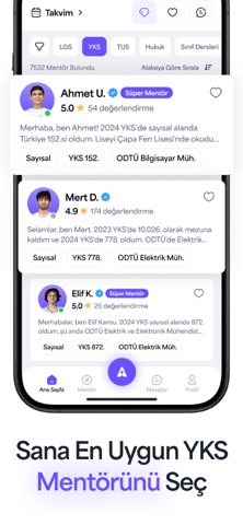 Apollo Kampüs: YKS Hazırlık screenshot
