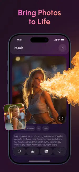PixieArt AI Video Creator screenshot 3