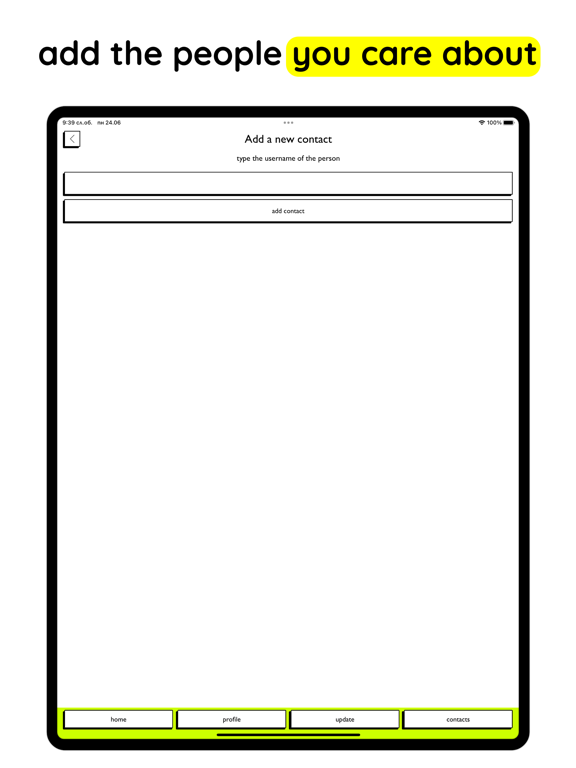 Screenshot #5 for Activities - Peace of Mind