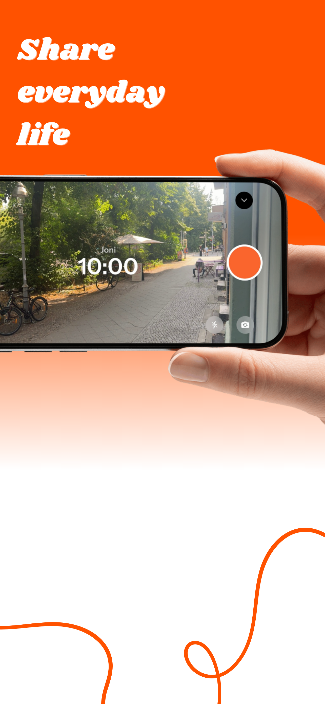 Dashcam Social App screenshot 2