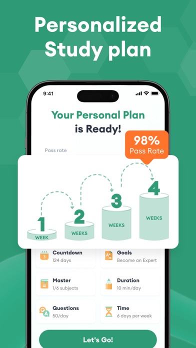 Paramedic Test Prep 2026 iPhone screenshot 5 - Education app