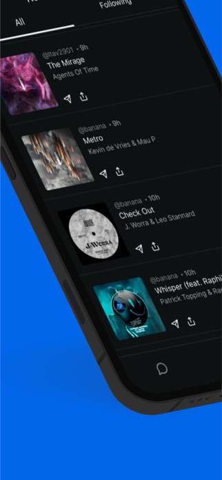 MusicBridge+ Screenshot 3 of 5