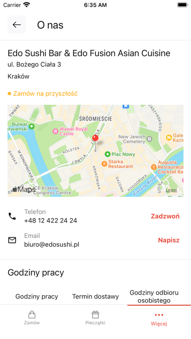 EDO Screenshot