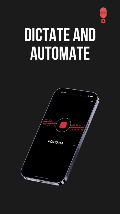 DictAutomate - Speech automate screenshot-5