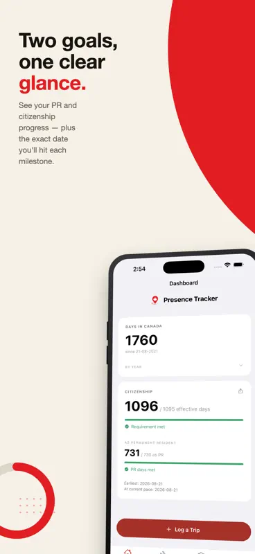Presence Tracker screenshot 2 of 7