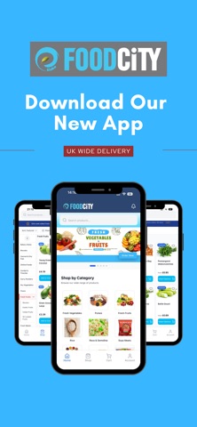 Elaka Food City screenshot