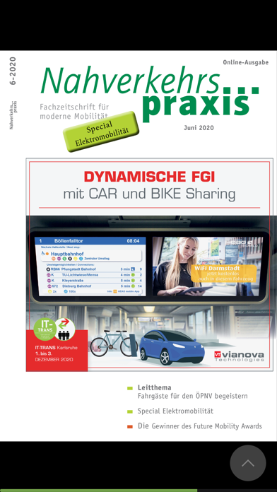Screenshot #2 pour Nahverkehrspraxis