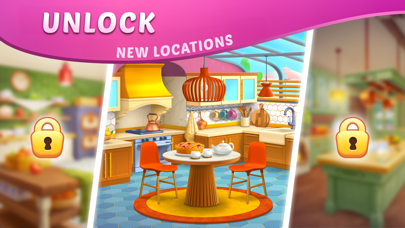 DesignVille: Merge & Design screenshot