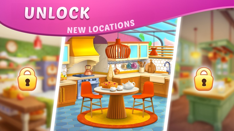 DesignVille: Merge & Design screenshot-4