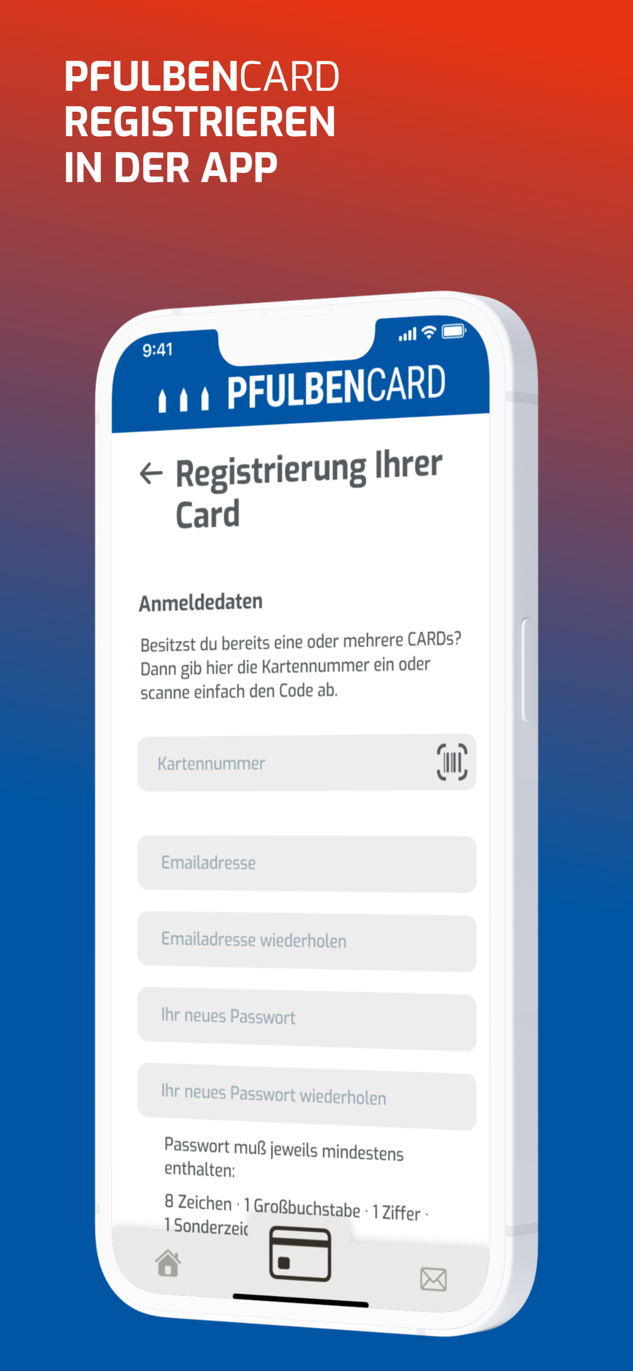 PfulbenCARD & App screenshot 6
