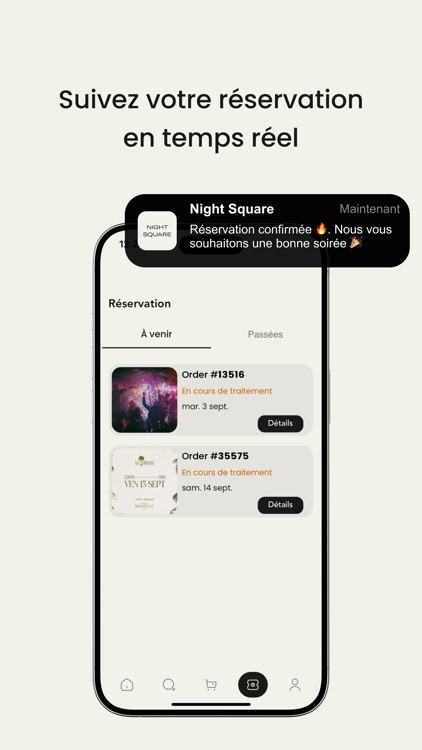 Night Square screenshot-7