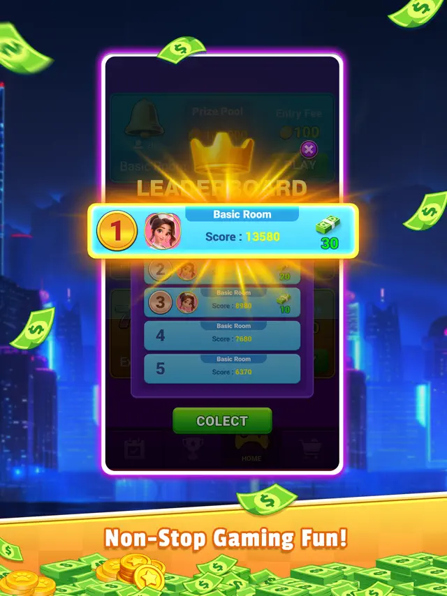 Hyper Cash Storm:Big Win Rush screenshot 9