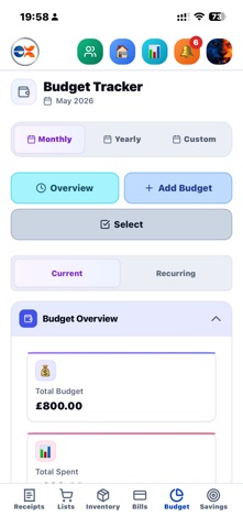Edentro X screenshot
