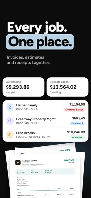 Invoice Maker - Biller screenshot 3