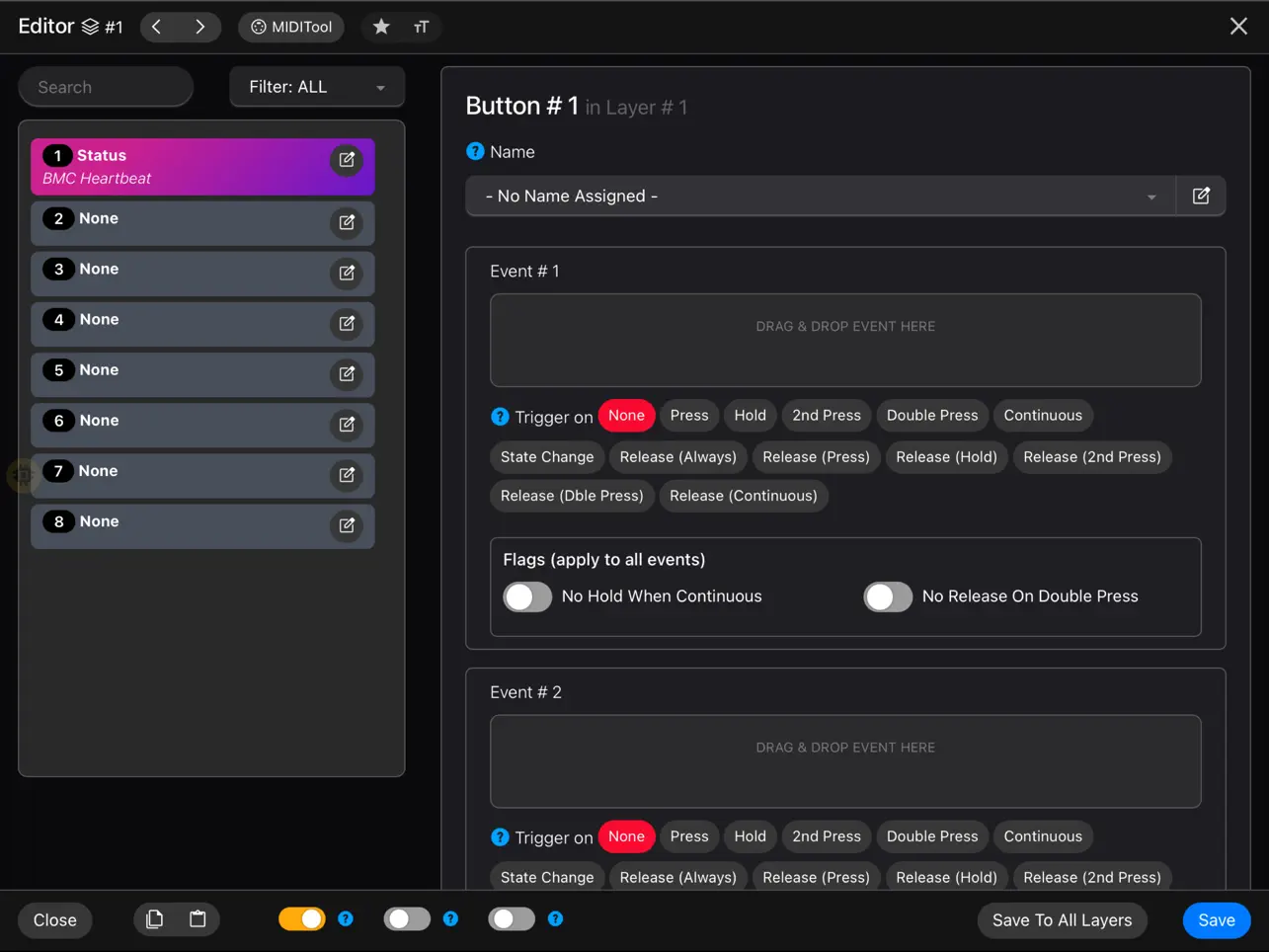 Screenshot #6 pour BMC Editor