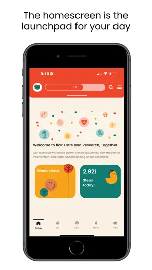flok Health screenshot 3