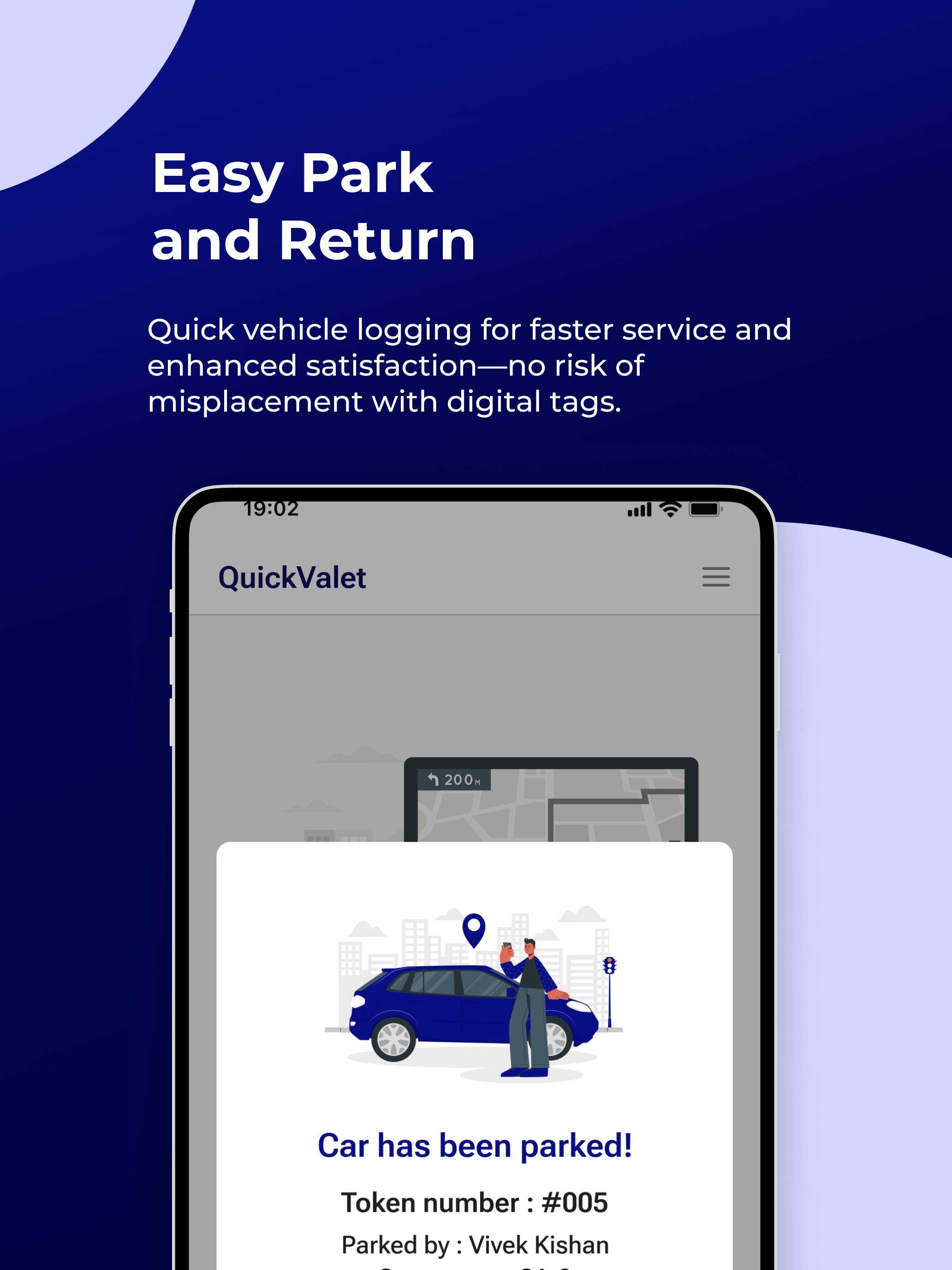 QuickValet screenshot 12