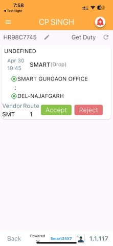 Smart24x7-Partner screenshot