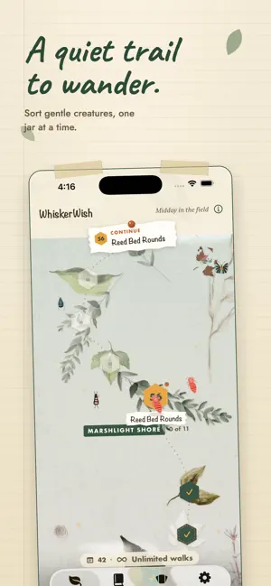 Whisker Wish screenshot 1