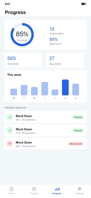 US First Aid CPR Test screenshot 4