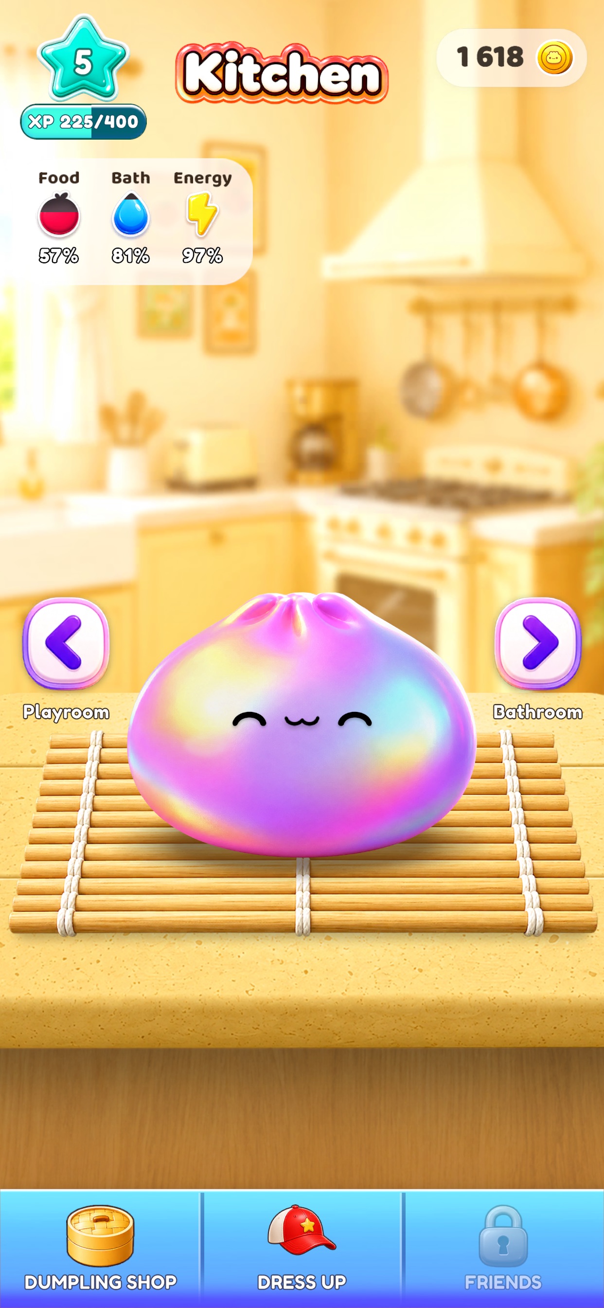 Screenshot 2 of Squishy Dumpling ASMR Unboxing