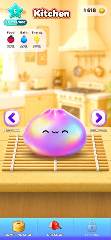 Squishy Dumpling Unboxing ASMR Screenshot 2 of 4
