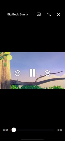 Tornado PRO Player V2 screenshot