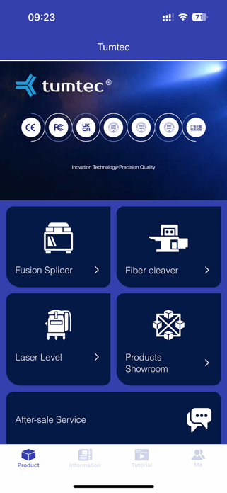 Tumtec Screenshot 2 of 5