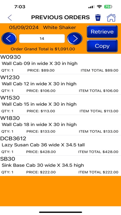 BRC Blue Rock Cabinets