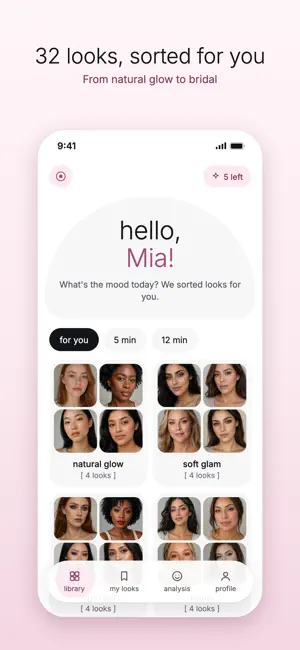 Makeup AI Studio screenshot 1