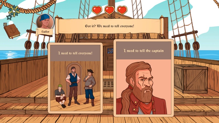 Choice of Life Wild Islands