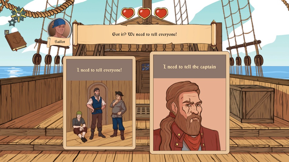 #1. Choice of Life Wild Islands (iOS) 게시자: Aleksey Evdokimov